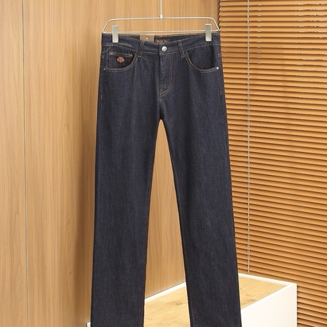 Loro Piana Straight-Leg Denim Jeans
