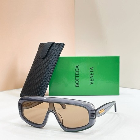 Bottega Veneta Shield Sunglasses