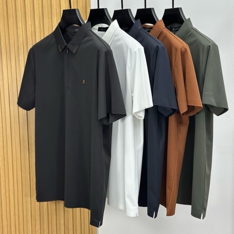 Zegna Oasi Cashmere Polo