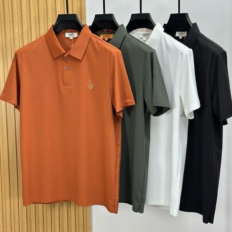 Hermes Embroidered H Polo