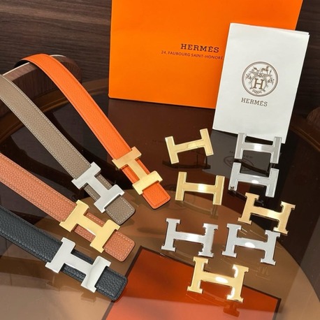 Hermes Constance Belt