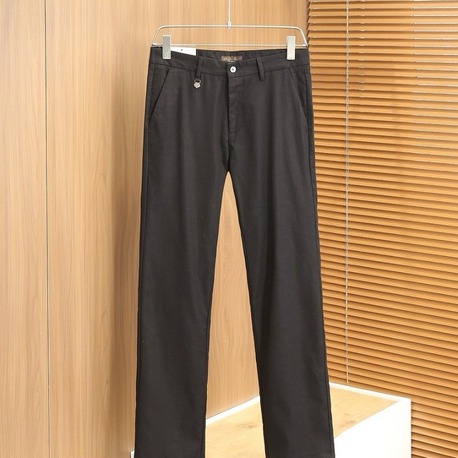 Loro Piana Straight-Leg Chino Trousers
