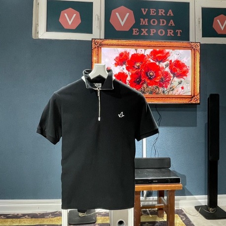 Beymen Club Orginal Siyah Polo Yaka Tshirt 