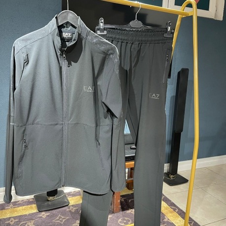 Emporio Armani Orginal Füme Eşofman Takımı