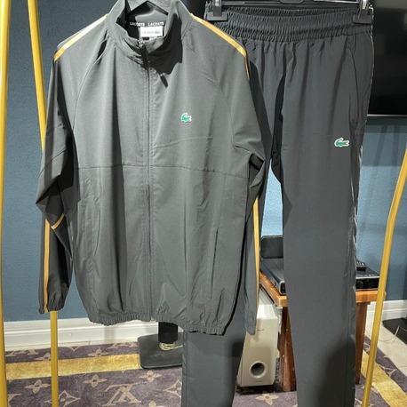 Lacoste Orginal Füme Eşofman Takımı