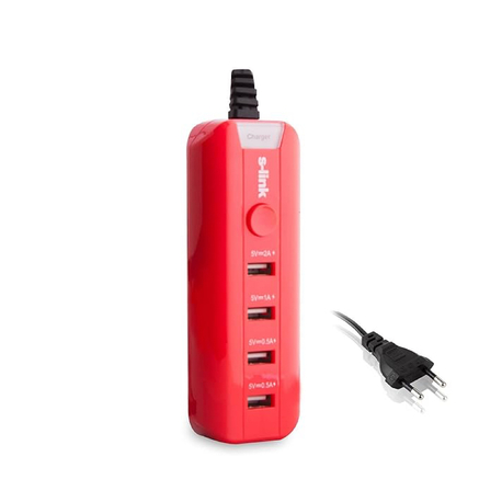 S-Link Ev Şarj Adaptörü