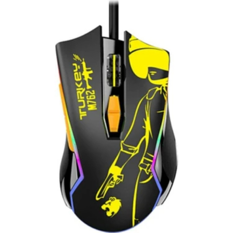 Optical M-762 Rgb Kablolu Oyuncu Mause