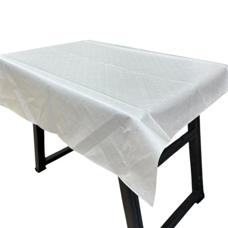 Sıvı geçirmez Masa örtüsü 85 × 80cm