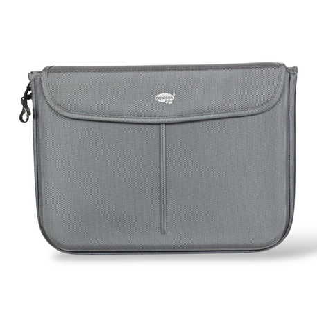 Addison Gri Ultrabook Laptop çantası