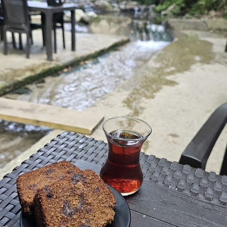 Hurmalı Kek