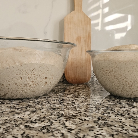 Kendi Ekmeğimi Yapıyorum!