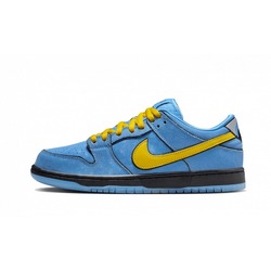 Nike SB Dunk Low The Powerpuff Girls Bubbles