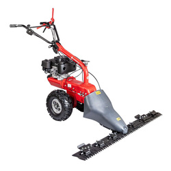 M410 EUR5 ÇAYIR BİÇME MAKİNESİ 140cm EĞİMLİ MOTOR