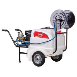 SMK-200LT İLAÇLAMA TANKI BENZİN MOTORLU