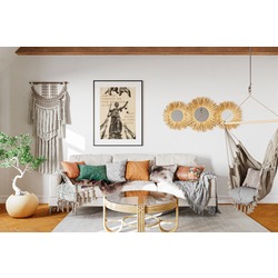 Ev Dekorasyon Ürünü, Wall Decor, Poster / Model 5