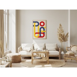 Ev Dekorasyon Ürünü, Wall Decor, Poster / Model 18