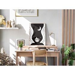 Ev Dekorasyon Ürünü, Wall Decor, Poster / Model 10 Voll.1