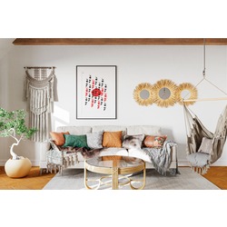 Ev Dekorasyon Ürünü, Wall Decor, Poster / Model 8 Voll.2