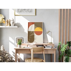 Ev Dekorasyon Ürünü, Wall Decor, Poster / Model 17