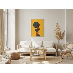 Ev Dekorasyon Ürünü, Wall Decor, Poster / Model 14