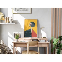 Ev Dekorasyon Ürünü, Wall Decor, Poster / Model 15