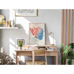Ev Dekorasyon Ürünü, Wall Decor, Poster / Model 3