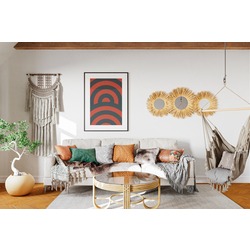 Ev Dekorasyon Ürünü, Wall Decor, Poster / Model 12