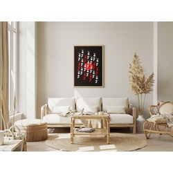 Ev Dekorasyon Ürünü, Wall Decor, Poster / Model 8 Voll.1