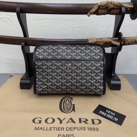 Goyard Jouvence MM Bag - Black