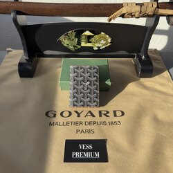 Goyard Pocket Organizer - Brown