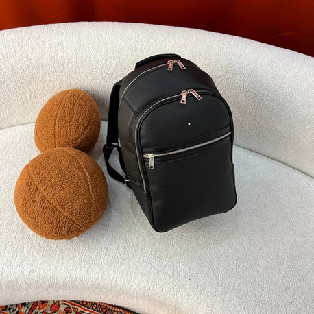 Mont Blanc Backpack - Black