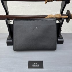 Mont Blanc Clutch Bag