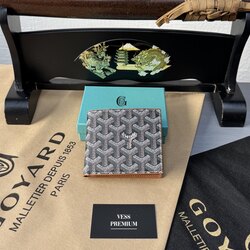 Goyard Wallet - Brown