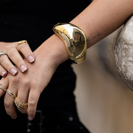 Molte Cuff Kelepçe