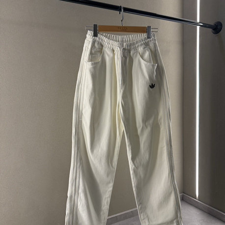 Balenciaga X Adidas Premium Pantolon İthal