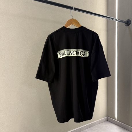 Balenciaga Washed Premium Tişört