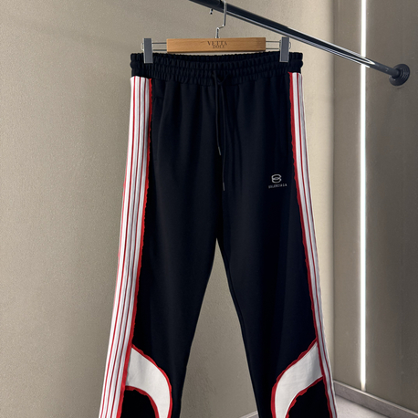Balenciaga Premium Eşofman Altı Siyah (Special)