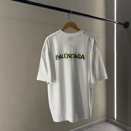 Balenciaga Washed Premium Tişört