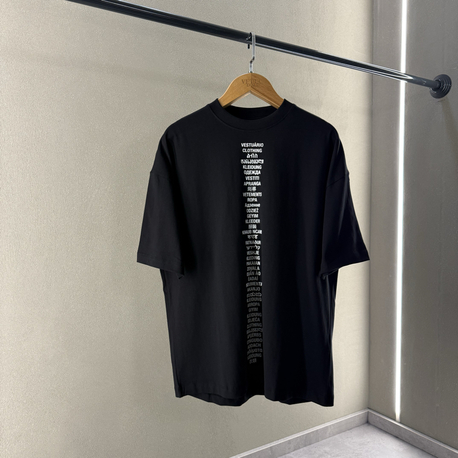 Vetements Premium Tişört
