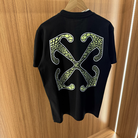 Off White Premium Tişört