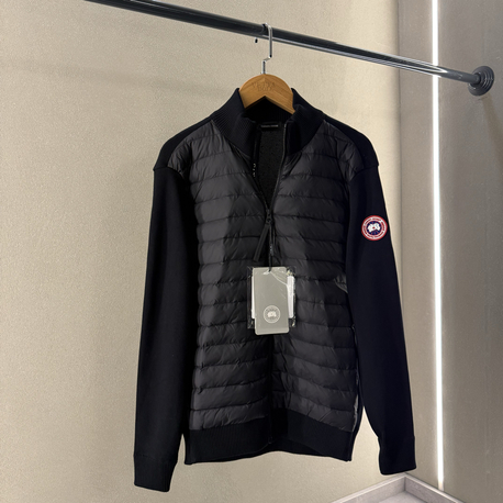Canada Goose Premium Çelik Örme Jacket İthal