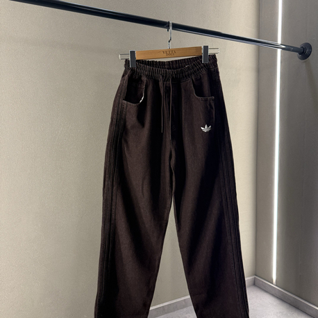 Balenciaga X Adidas Premium Pantolon İthal