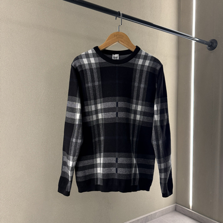 Burberry Premium Yün Triko