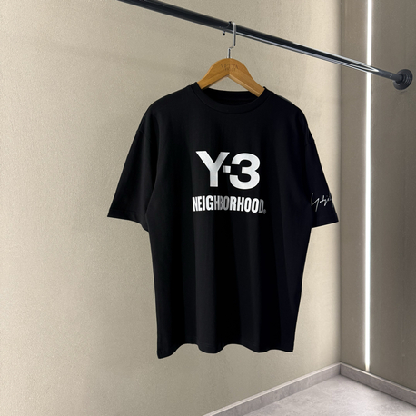 Y-3 Premium Tişört