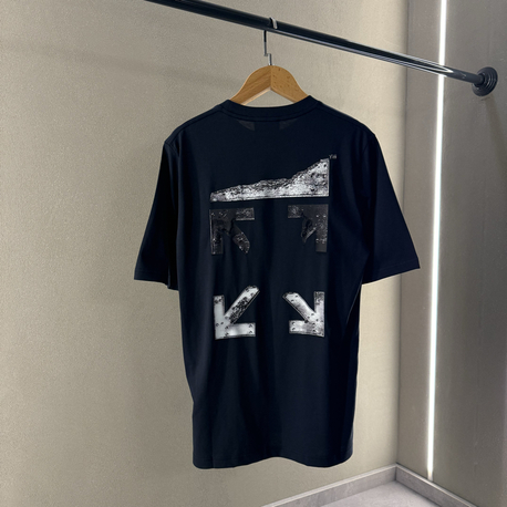 Off White Premium Tişört