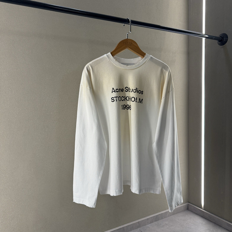 Acne Studios Premium Long Sleeve