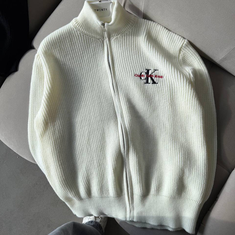 CALVİN KLEIN TRİKO HIRKA