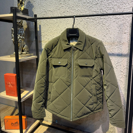 BURBERRY CEKET KAPITONE ŞİŞME