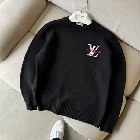 LOUSI VUITTON TRİKO KAZAK