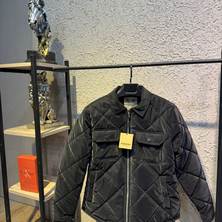 BURBERRY CEKET SİYAH